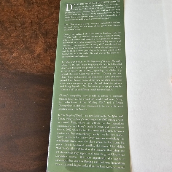 An Affair with Beauty-The Mystique of Howard Chandler Christy By James Head - Picture 4 of 8